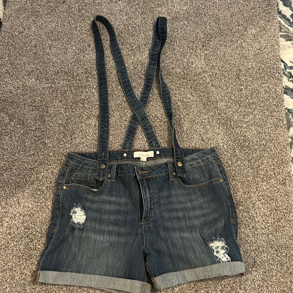 21 Denim Size 31 Denim Overalls